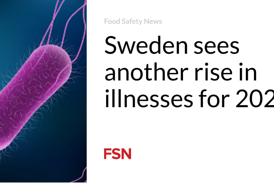 Sweden sees another rise in illnesses for 2022