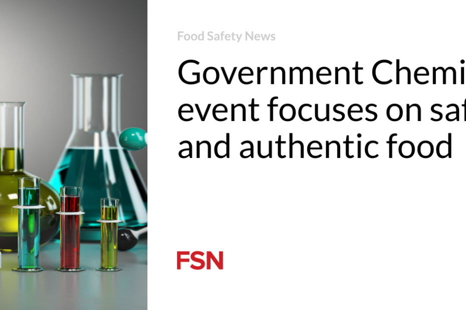 Government Chemist event focuses on safe and authentic food