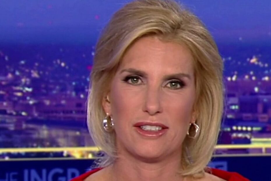 LAURA INGRAHAM: Biden’s henchmen aren’t defenders of democracy