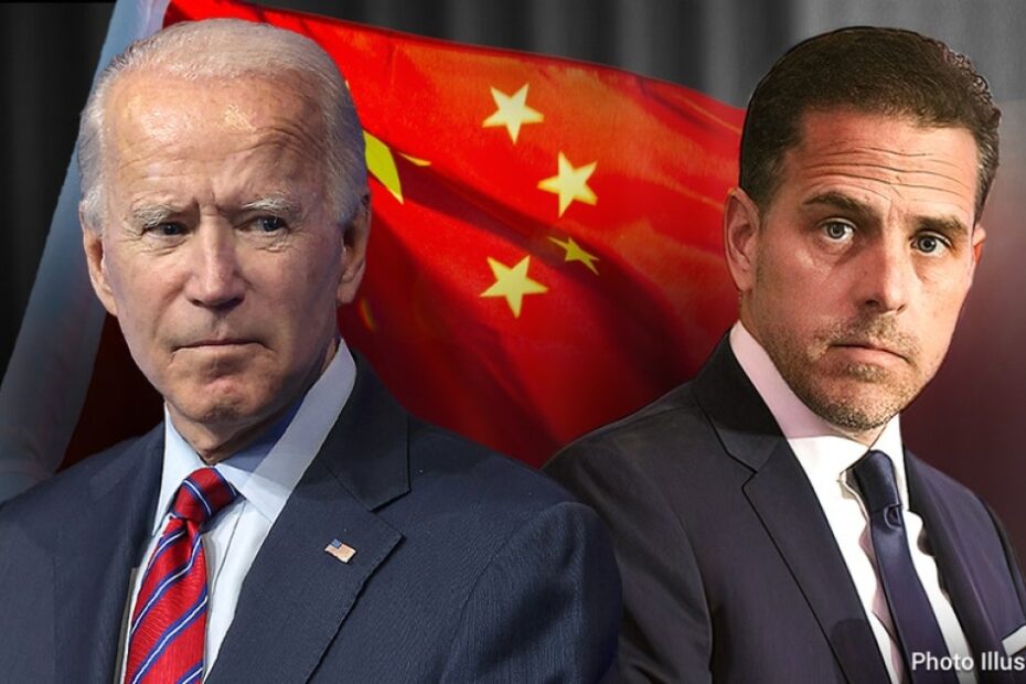 Washington Post slaps Biden with ‘Four Pinocchios’ for falsely claiming Hunter never made money from China