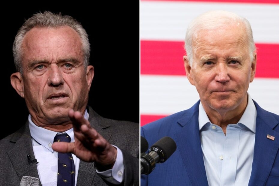 RFK Jr’s campaign renews Secret Service protection demand after FBI killed man who allegedly threatened Biden