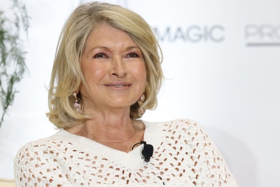 Martha Stewart reveals how she got in shape for Sports Illustrated cover and the one thing she’ll never do