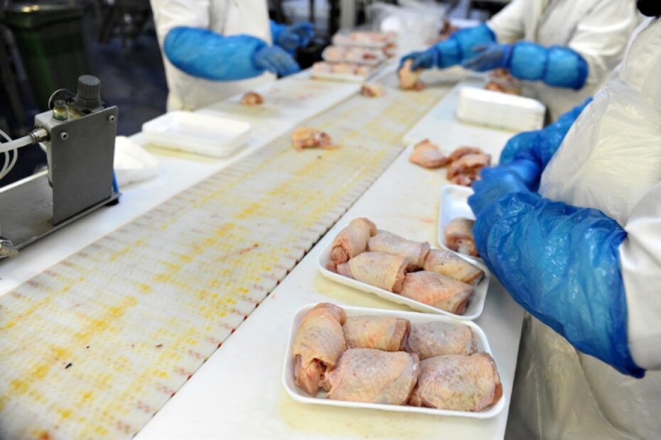 Tyson Foods to close four more chicken plants to cut costs as sales continue to slip