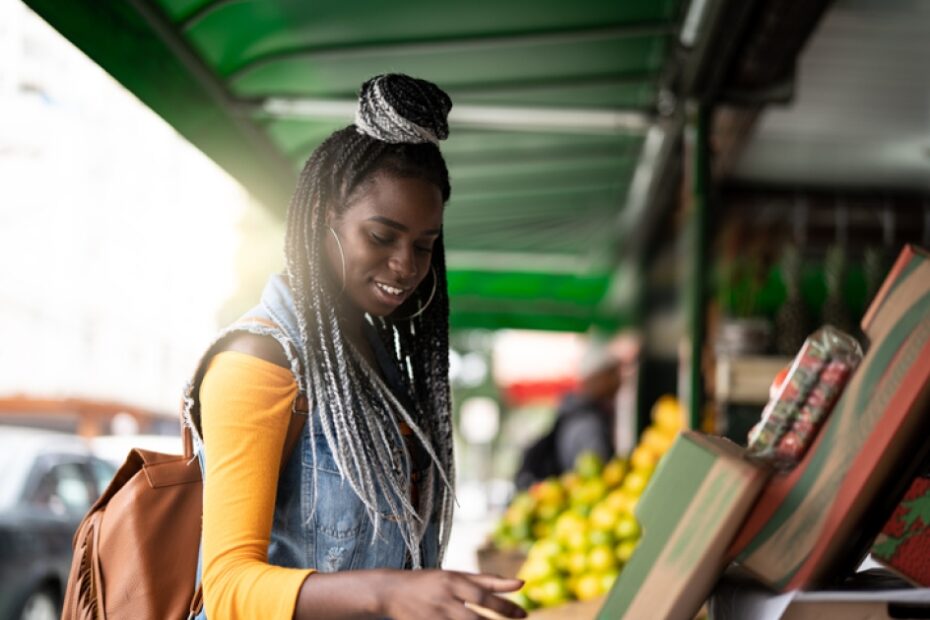 Don’t repeat the mistakes of West’s ‘broken’ food system in Africa, businesses warned