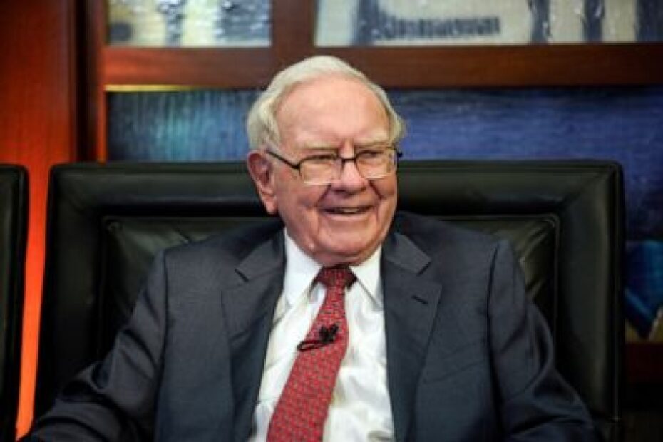 Profits at Warren Buffett’s firm reach $36B as stocks surge and its insurance holdings perform well