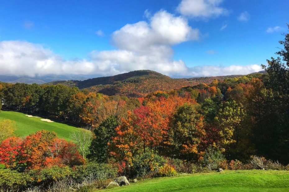 Your Happy Place… Beech Mountain, NC