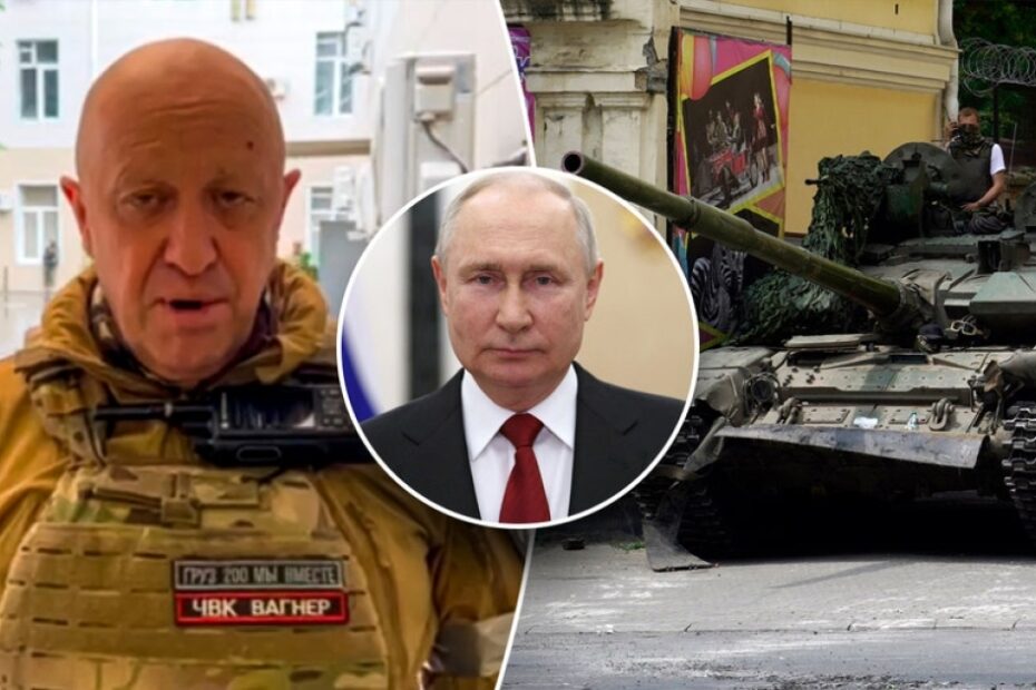 Wagner warlord’s reported death is straight out of Putin’s blood-spilling playbook