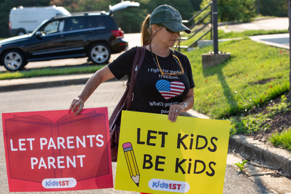 California kids could become ‘wards of the state’ under new gender affirmation rule, mom warns: ‘Dangerous’