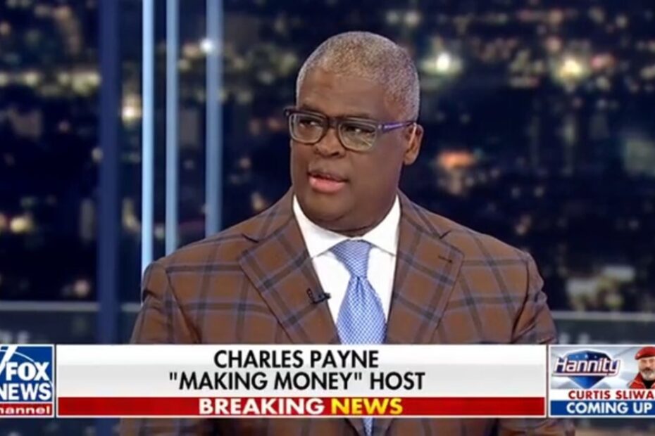 Biden in a ‘lot of trouble’ as economic trends turn ‘frightening,’ warns Charles Payne