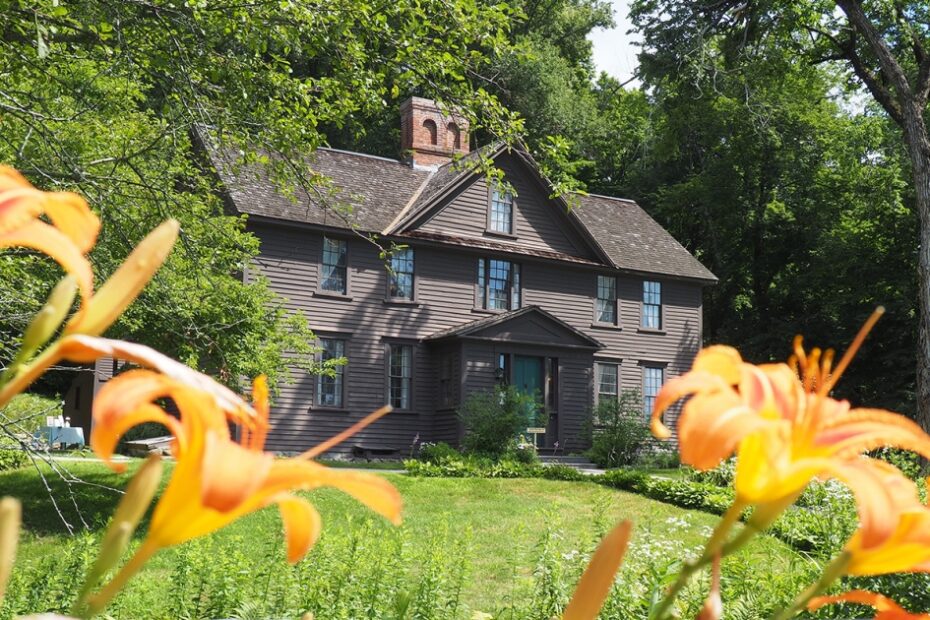 Concord, MA – A Must-See for Everyone Interested in Historic America