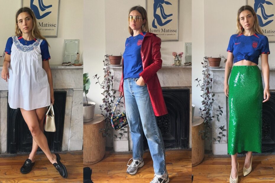 5 Unexpected Ways to Style a Soccer Jersey