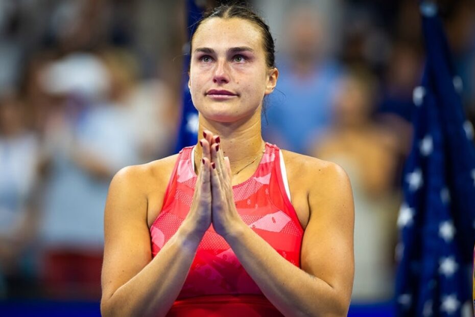 Andy Murray’s mom slams video of Aryna Sabalenka’s tennis racket-smashing meltdown after US Open final loss