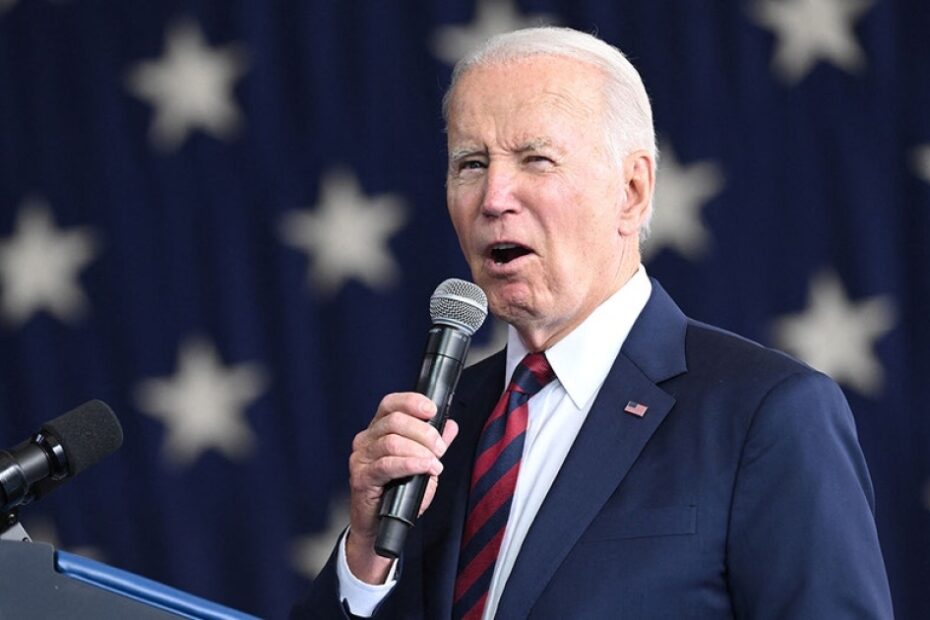 WATCH: Biden claims without evidence he was at Ground Zero on day after 9/11 attacks