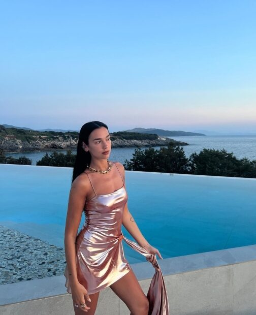 The Best Fashion Instagrams of the Week: Elsa Hosk, Dua Lipa, Vanessa Hudgens, and More