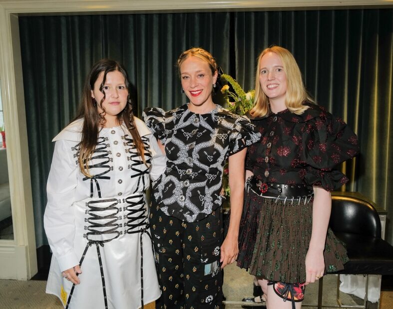 A Very Fashionable Story Time with Chloë Sevigny and Chopova Lowena