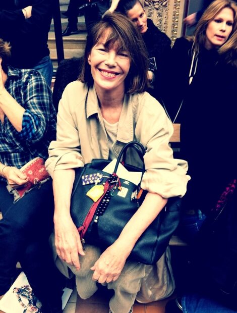 Jane Birkin on the Hermès Birkin: How Fashion’s Most Iconic Handbag Was First Sketched on a Sickbag