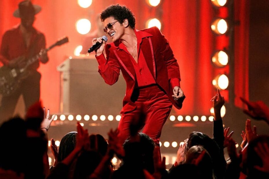 Bruno Mars cancels concert in Tel Aviv as Israel declares it’s ‘at war’ with Hamas after surprise attacks