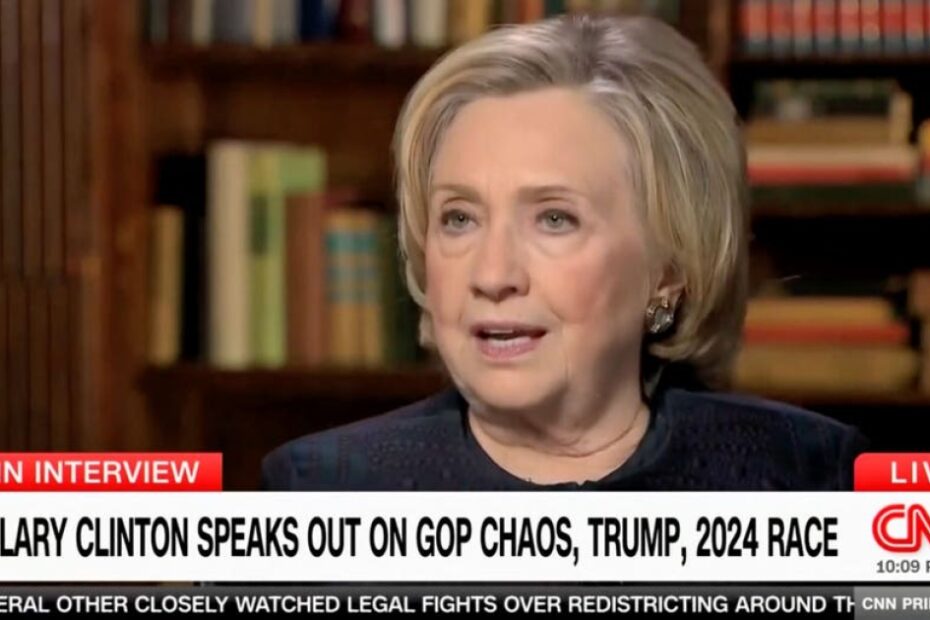 Conservatives disturbed by Clinton’s call for ‘deprogramming’ Trump supporters: ‘Pure authoritarianism’