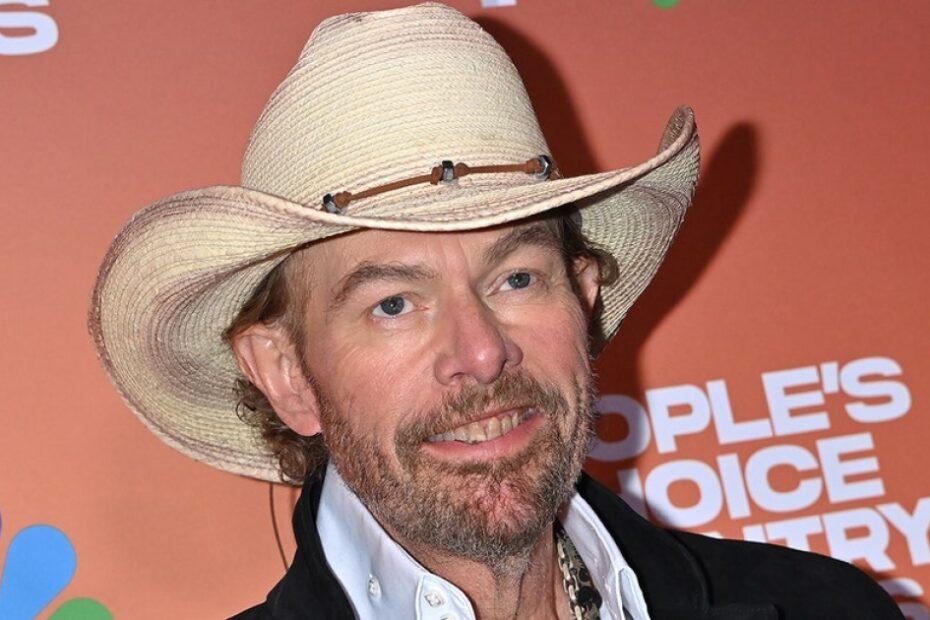 Toby Keith’s faith was his ‘rock’ following stomach cancer diagnosis: ‘I just pray’