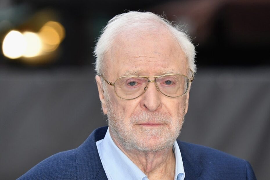 Michael Caine says every male should serve in the military: ‘It truly makes a man of you’