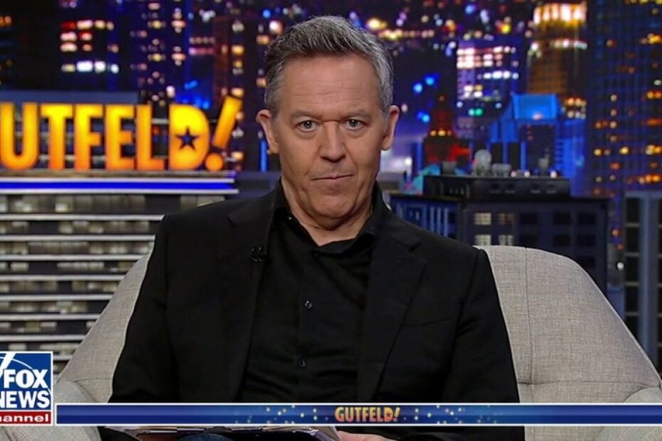 GREG GUTFELD: You know we got problems when the Ayatollah, our politicians and academia all sound alike