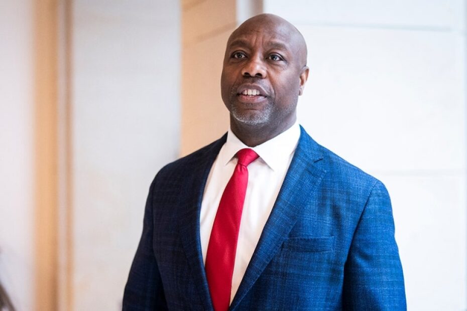 Tim Scott rolls out bill to protect sensitive military and intel sites, strengthen review process