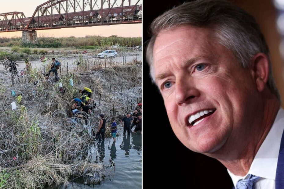 GOP senator demands Biden admin brief Congress on terror watchlist border encounters: ‘There is an invasion’