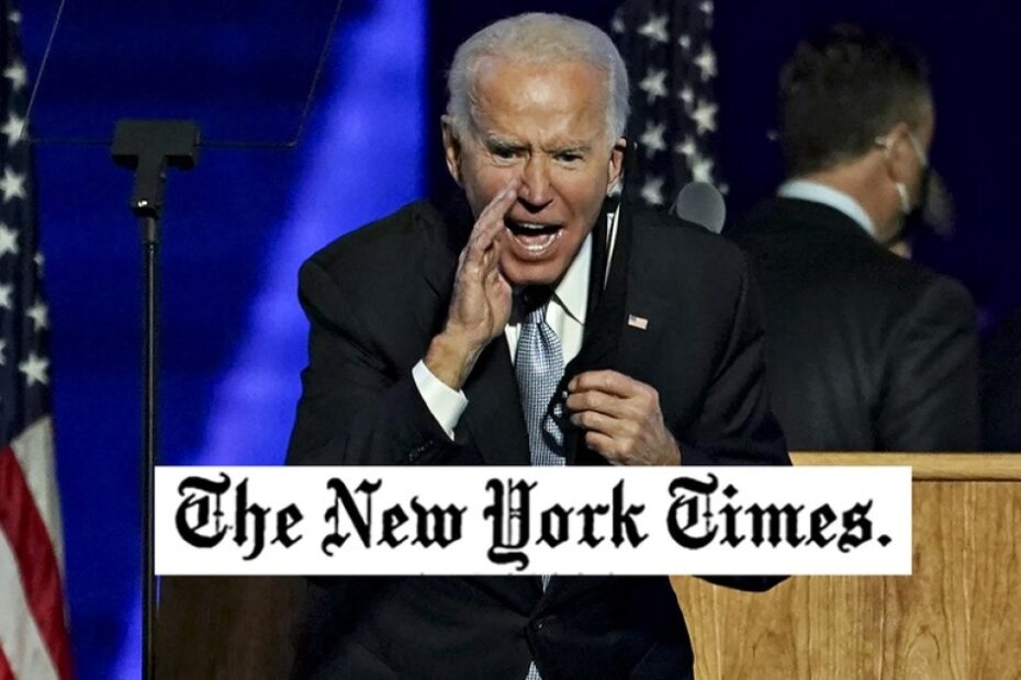 Biden reportedly raged over New York Times’ coverage of Gaza hospital explosion