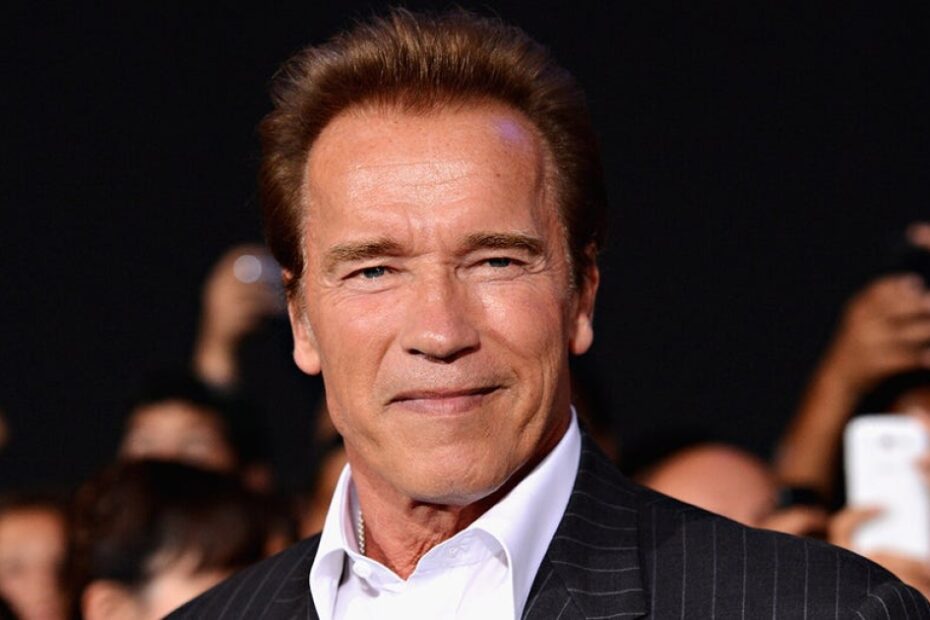 Arnold Schwarzenegger shares key benefit to early morning fitness routine