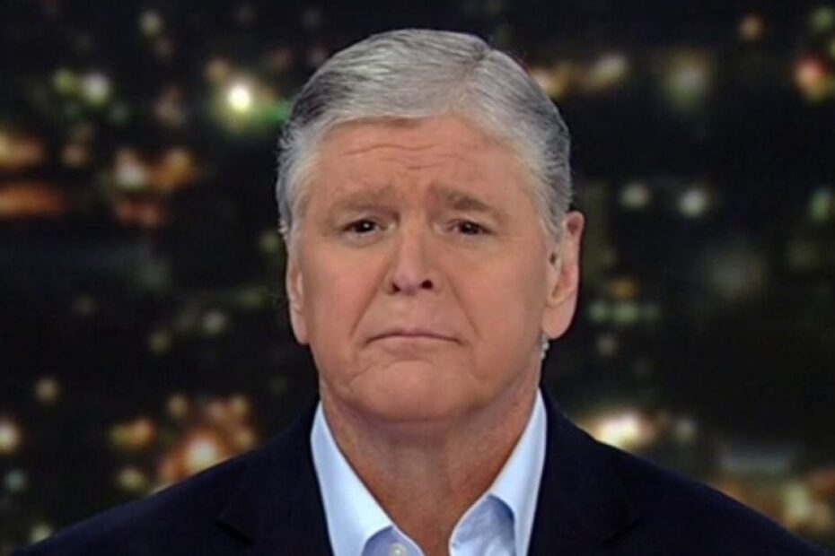 SEAN HANNITY: Biden’s policies have resulted in nothing but widespread chaos here at home and abroad