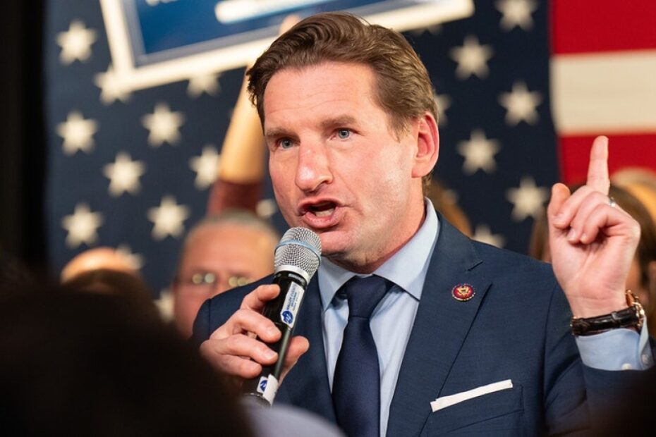 Biden challenger Dean Phillips nabs nearly 20% in New Hampshire primary