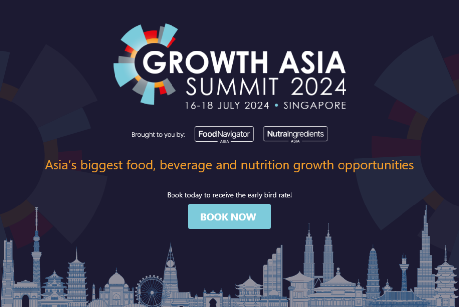 Growth Asia Summit 2024: GNC, Life-Space, Youvit, Centre for Healthy Longevity added to speaker line-up