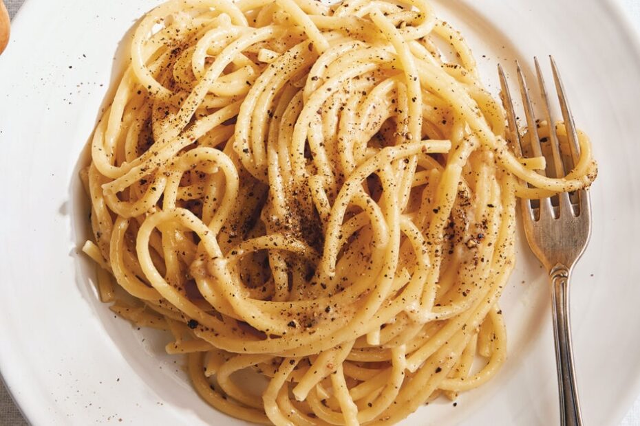 Cacio e Pepe