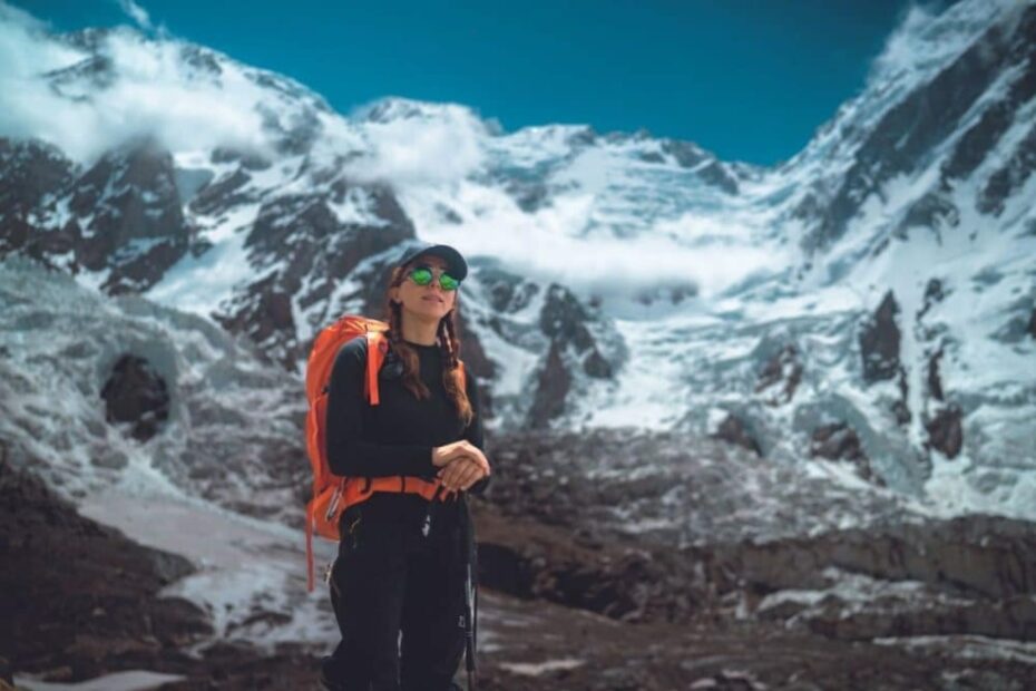 Meet Naila Kiani: The first Pakistani woman mountaineer to climb 10 of world’s biggest mountains