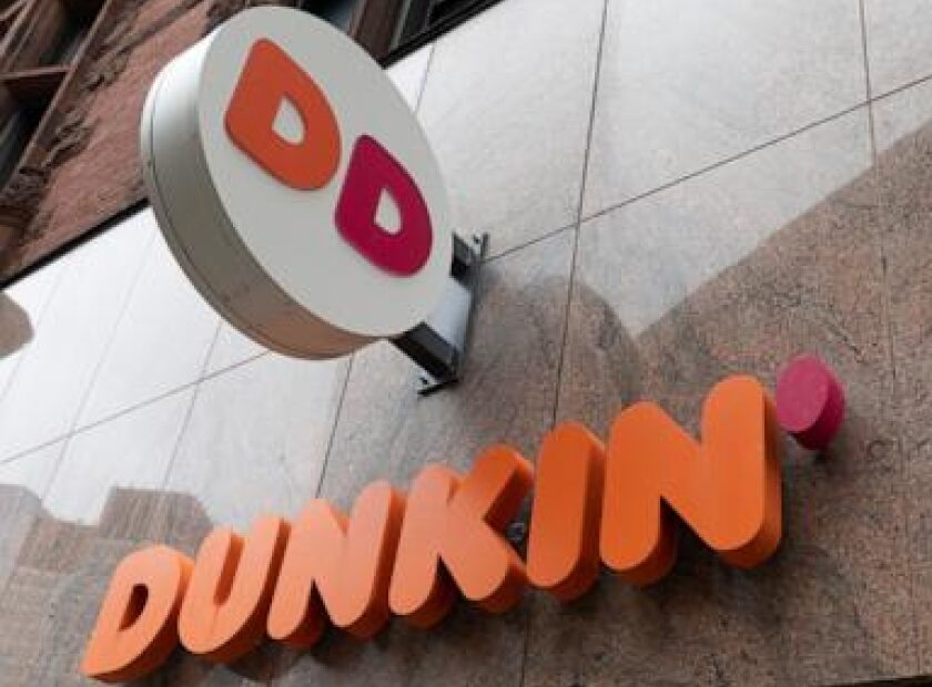 Exploding toilet at a Dunkin’ store in Florida left a customer filthy and injured, lawsuit claims