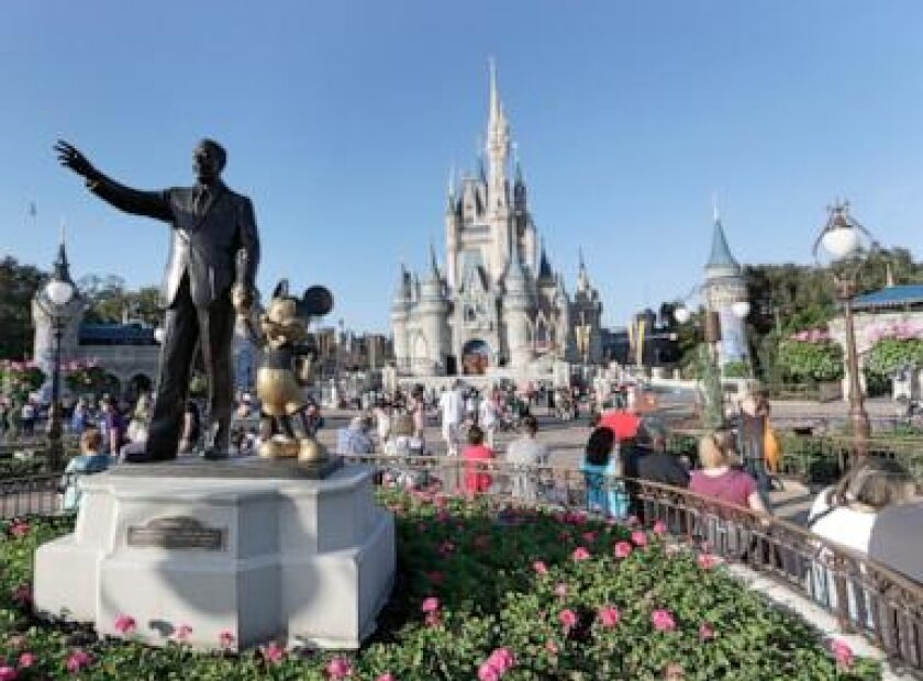 Disney says in lawsuit that DeSantis-appointed government is failing to release public records