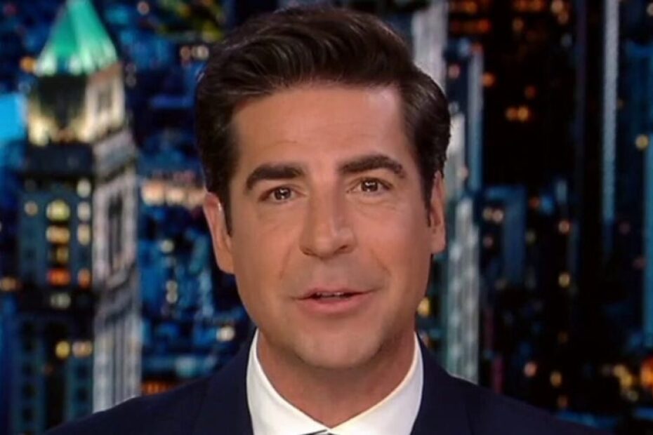 JESSE WATTERS: Joe Biden is no George Washington