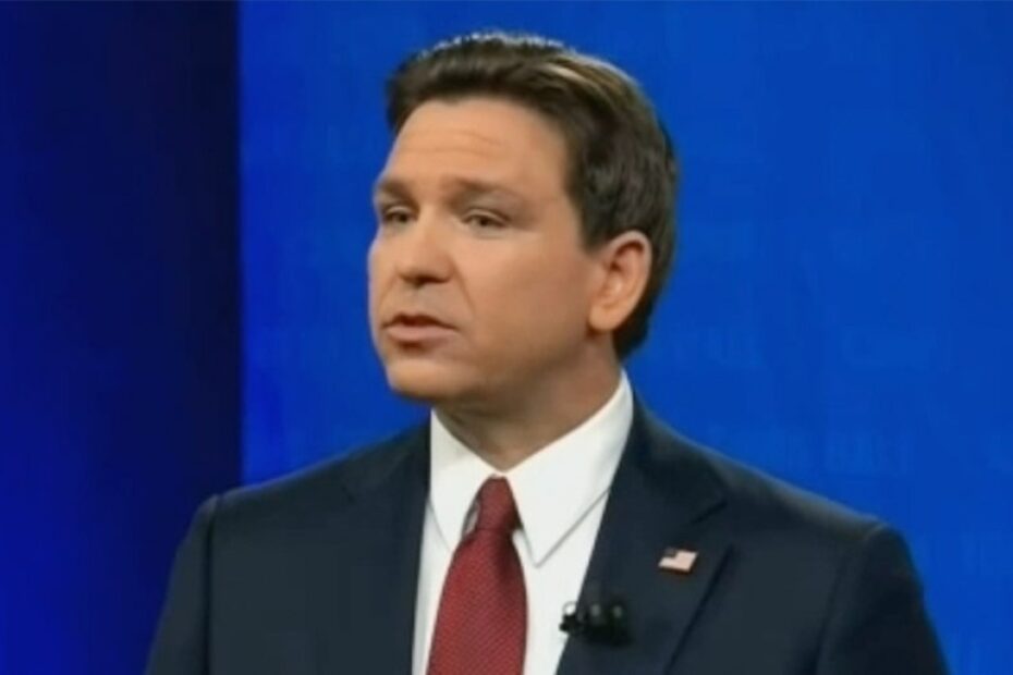 Watch DeSantis’ top moments on Trump, Biden, immigration from Iowa town hall: ‘Leaders got to lead’