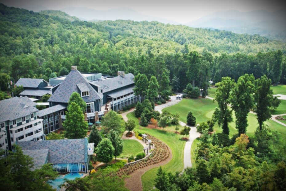 Brasstown Valley Resort & Spa in Young Harris, GA 