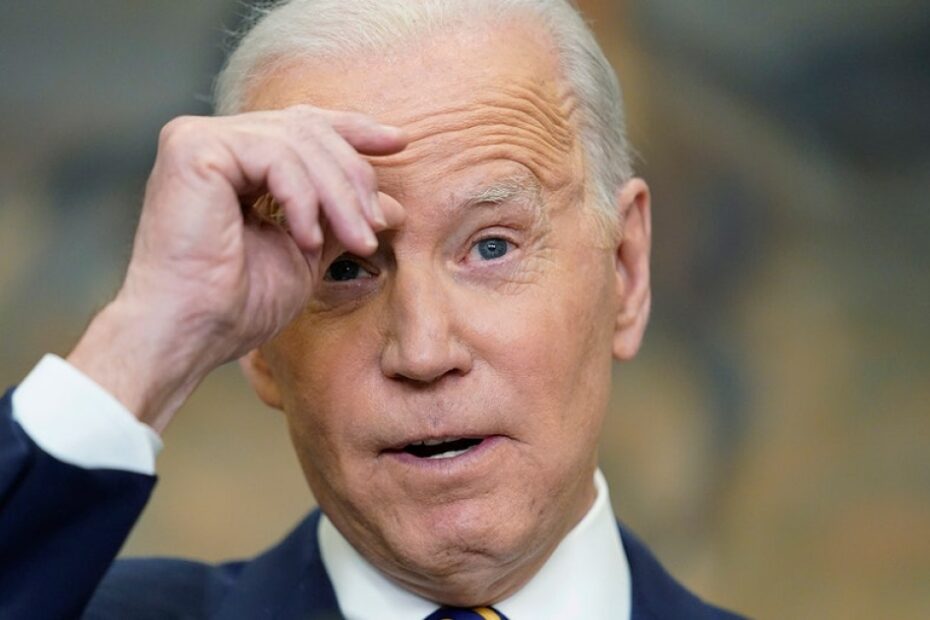 Democrats should ‘panic’ over Biden’s alarmingly poor polls, liberal political scientist says