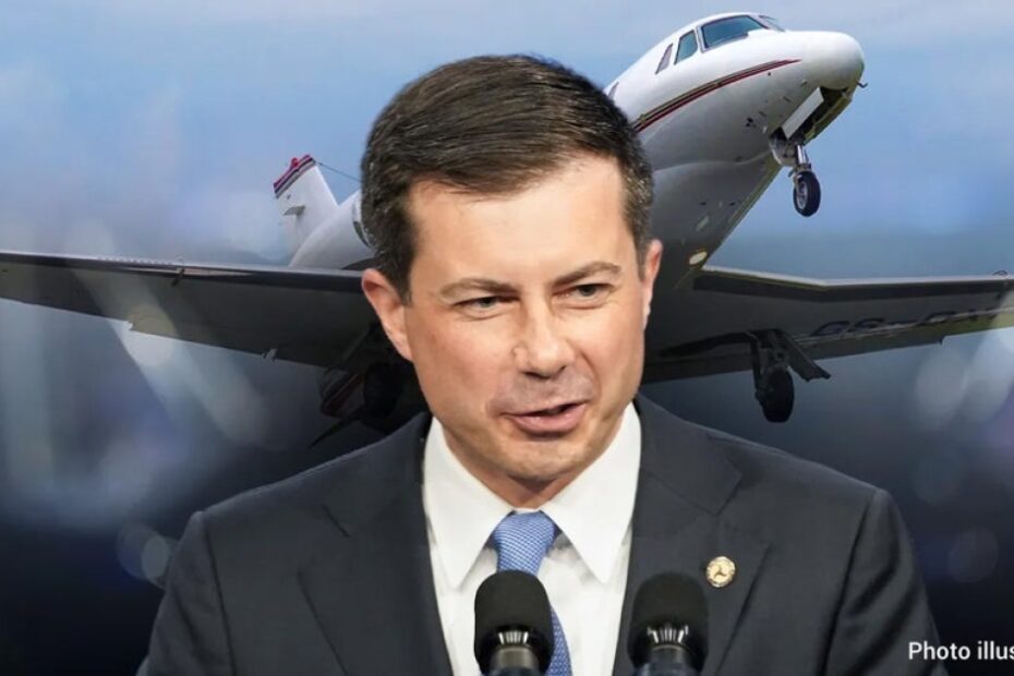 Pete Buttigieg spent $59,000 in taxpayer money traveling on govt jets: inspector general