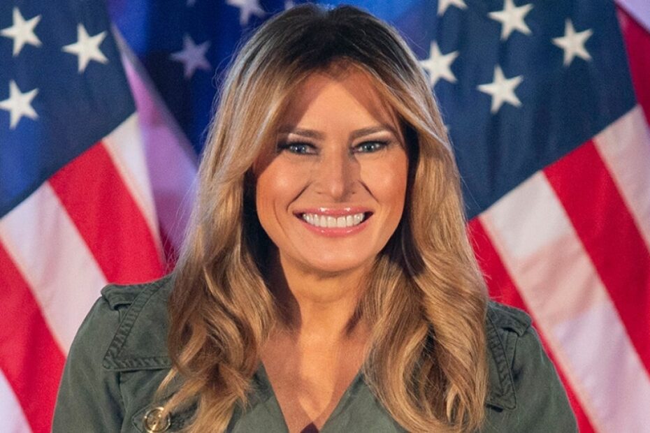 Melania Trump to speak to new American citizens about responsibility of ‘guarding our freedom’