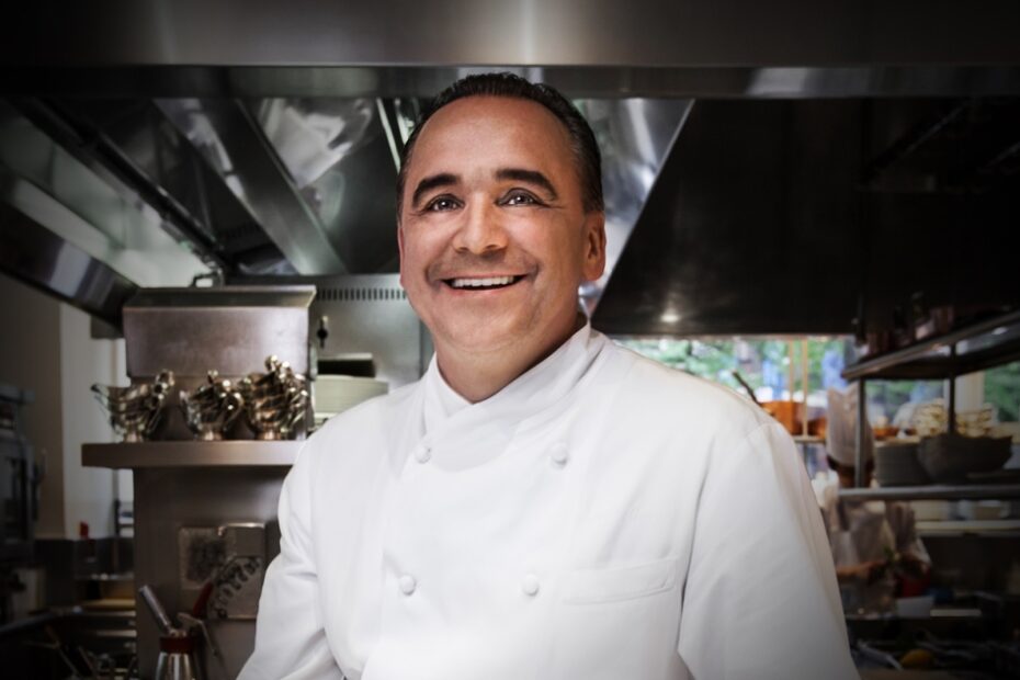 Interview with Chef Jean-Georges Vongerichten