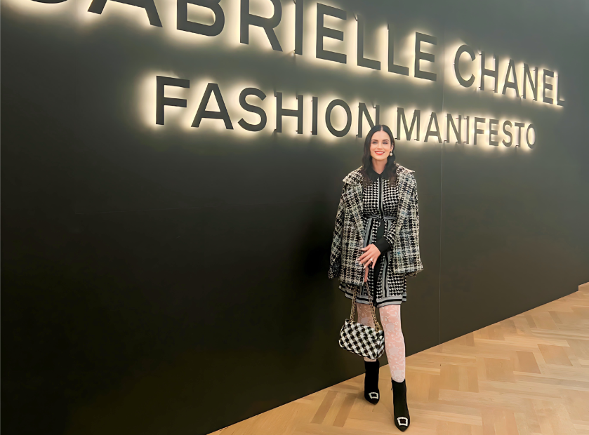 On Assignment: Vogue Club’s Chanel-Inspired Morning at London’s V&A