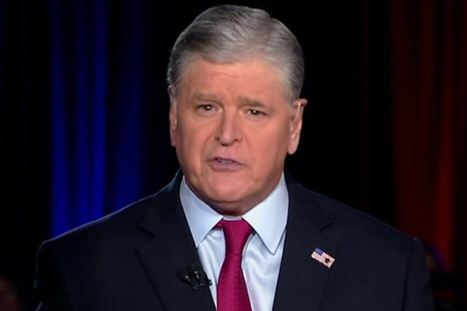 Sean Hannity: Donald Trump is vowing to fight back and obliterate the deep state