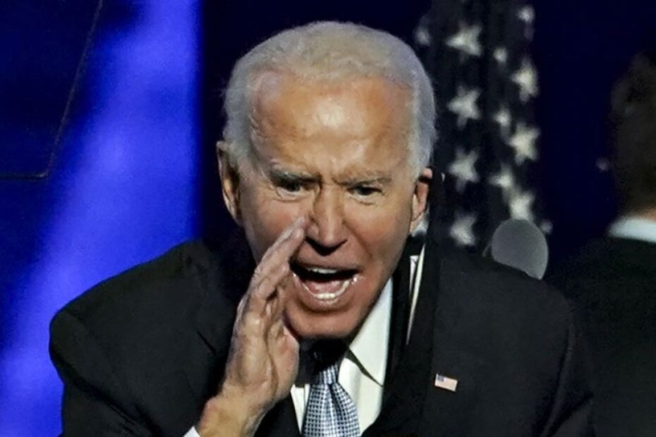 Biden campaign released guide of how to respond to ‘crazy MAGA nonsense’ from relatives during the holidays