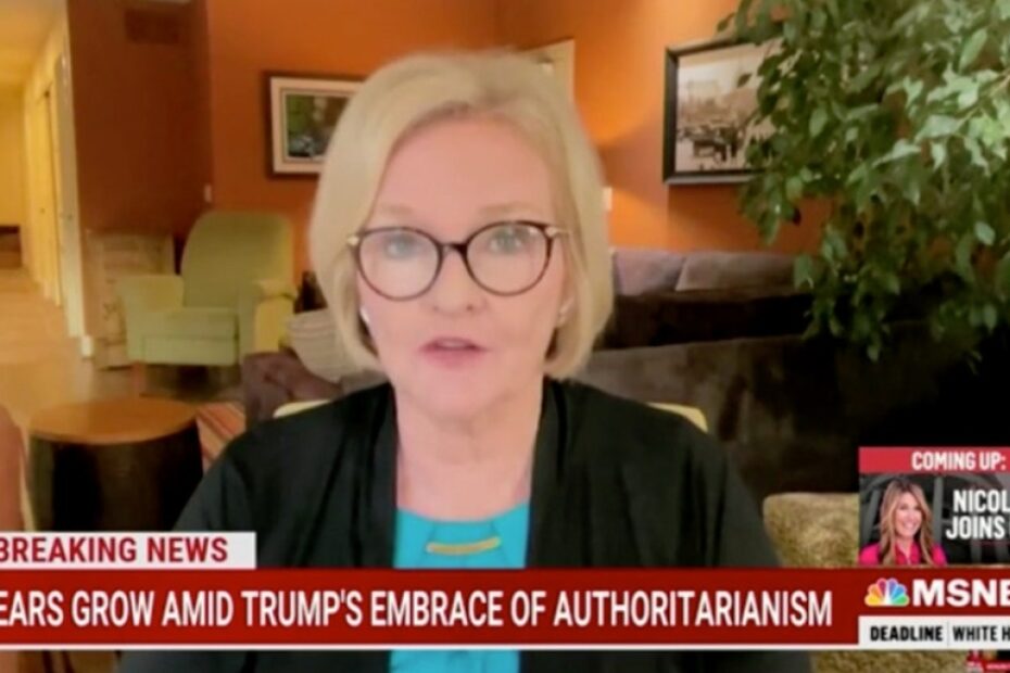 Former Democratic senator declares Trump ‘more dangerous’ than Hitler, Mussolini