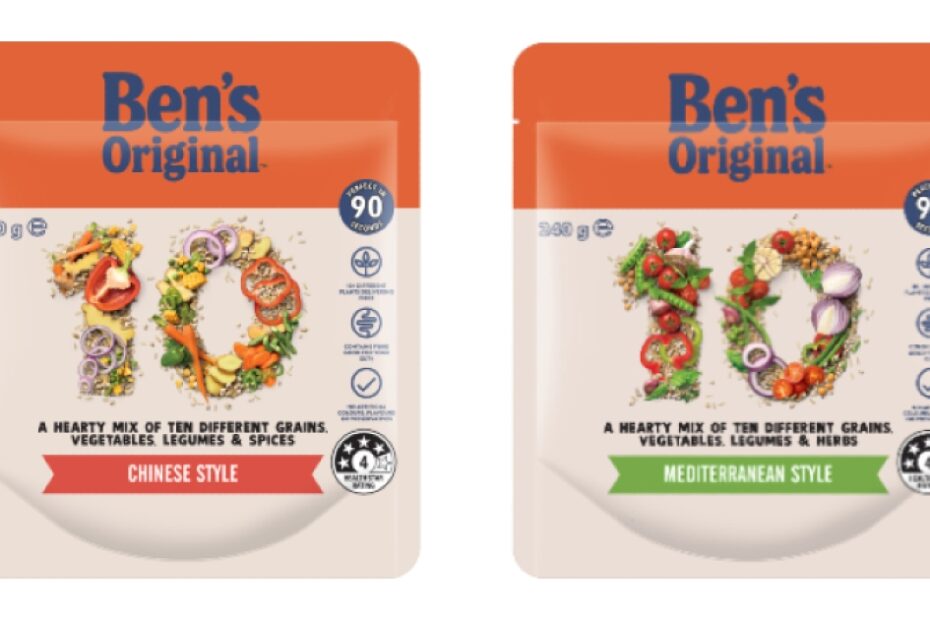 Rice to meet you: Mars-owned Ben’s Original expands ready-to-heat range for convenient and healthier options