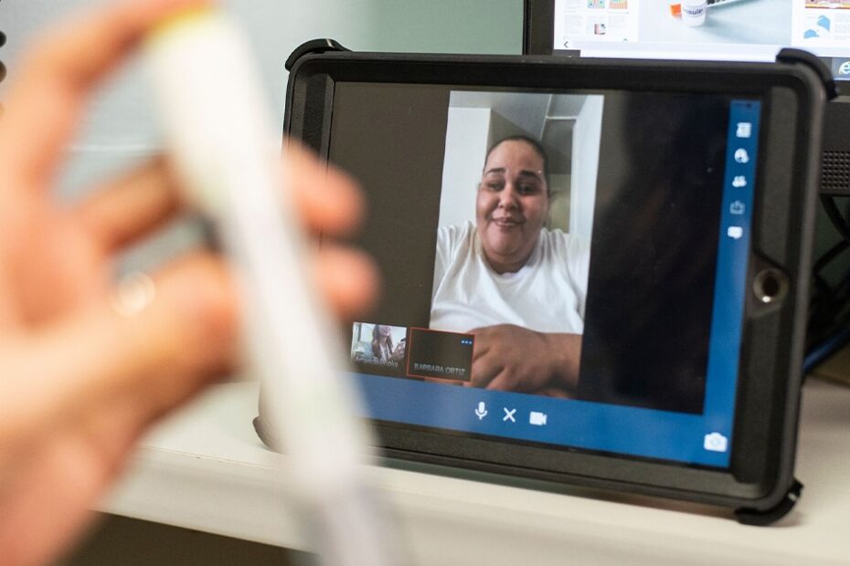 Virtual group therapy enables Geisinger to treat more patients and maintain care continuity