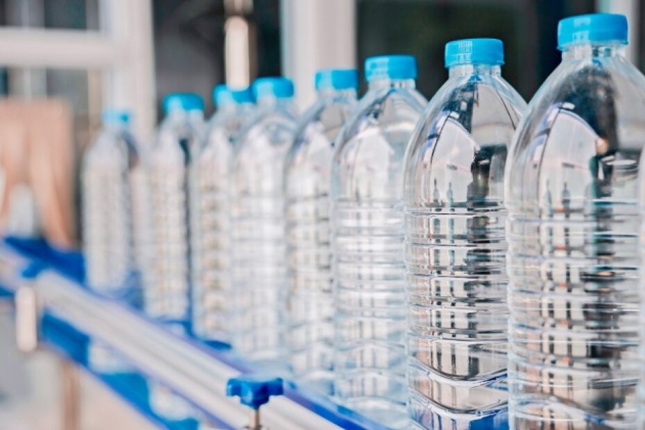 Bottled water can contain thousands of particles of nanoplastics, research suggests